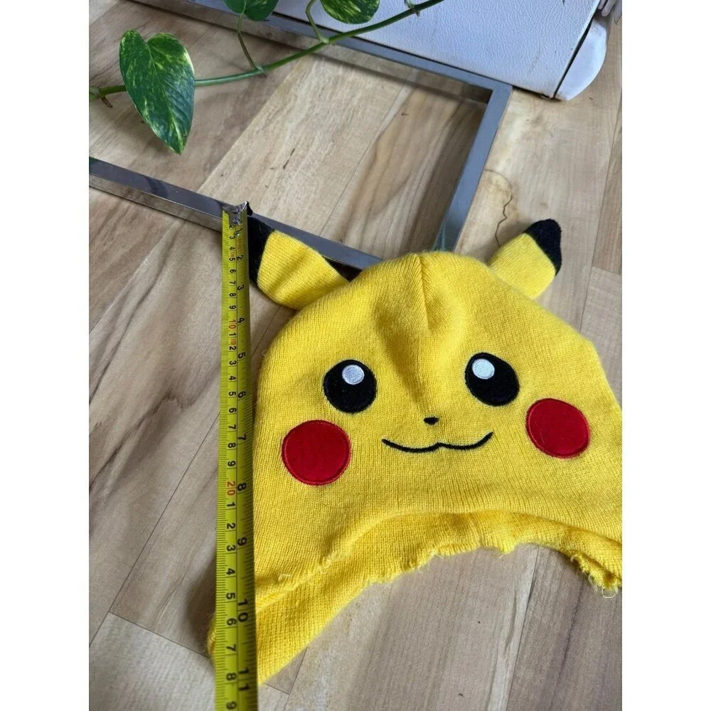 POKÉMON pikachu hat beanie